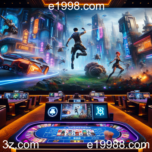 A Emoção dos Jogos de Ação: Uma Experiência Inigualável