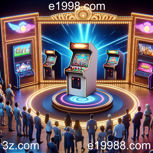 A Nostalgia e a Evolução dos Jogos de Arcade