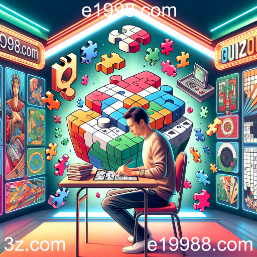 A Magia dos Jogos de Quebra-Cabeça: Desafie Sua Mente