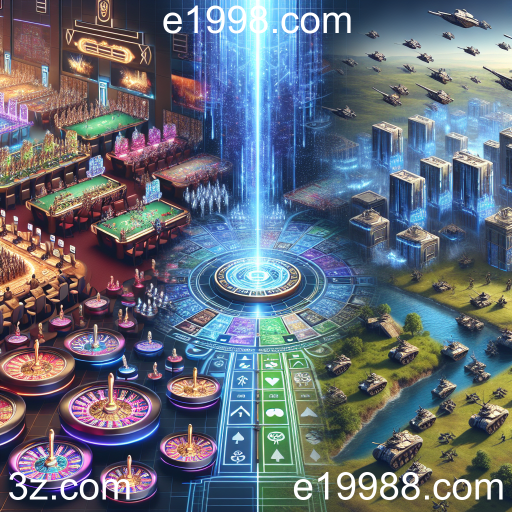 A Ascensão dos Jogos de Estratégia na Era Digital